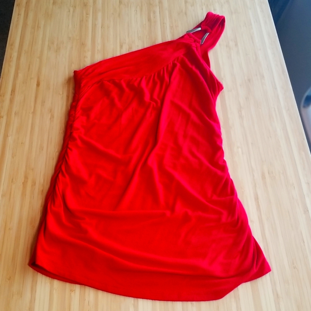 Asymmetrical top